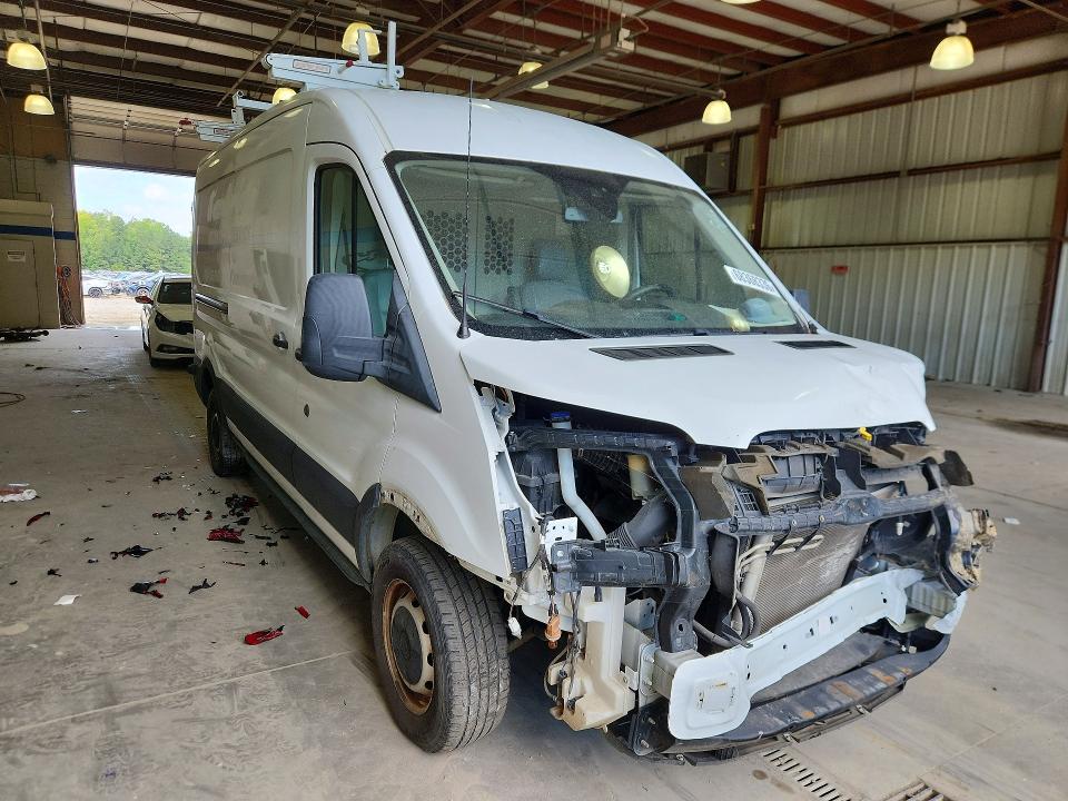 Aukcja sprzedaży 2019 Ford Transit, vin: 1FTYR2CM7KKA48721, numer aukcji: 68368336