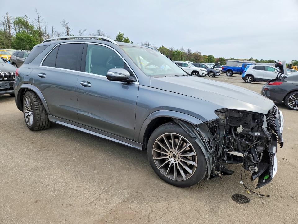 Продажа на аукционе авто 2025 Mercedes-benz Gle, vin: 4JGFB4FB2SB320038, номер лота: 67263336
