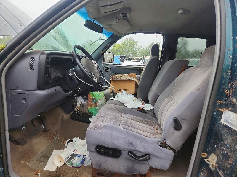 Продаж на аукціоні авто 1997 Dodge Ram 2500, vin: 3B7KF23D5VG800104, номер лоту: 66727786