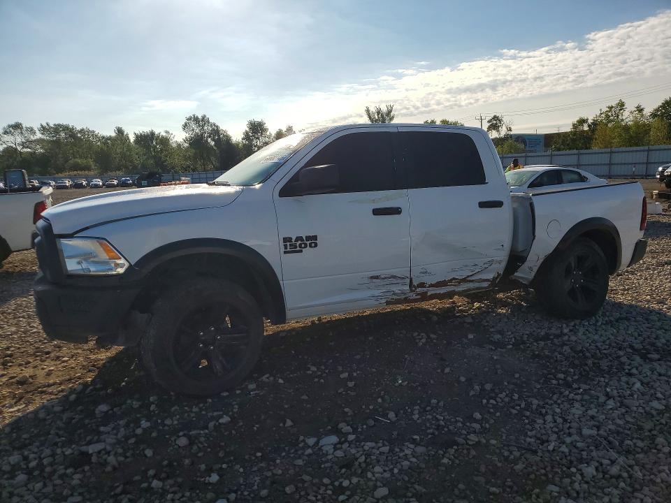 Aukcja sprzedaży 2024 Ram 1500 Classic, vin: 1C6RR7LG6RS149052, numer aukcji: 68602146