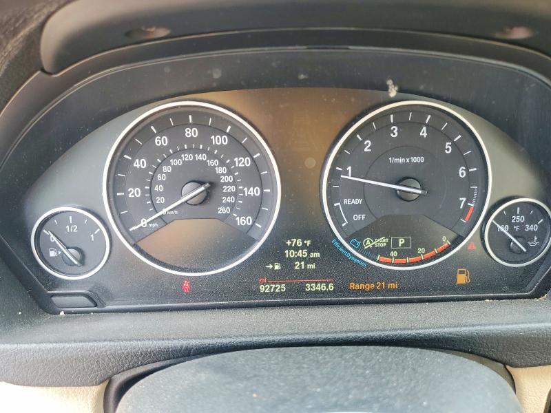 Aukcja sprzedaży 2014 Bmw 328, vin: WBA3A5C59EP602096, numer aukcji: 68998906
