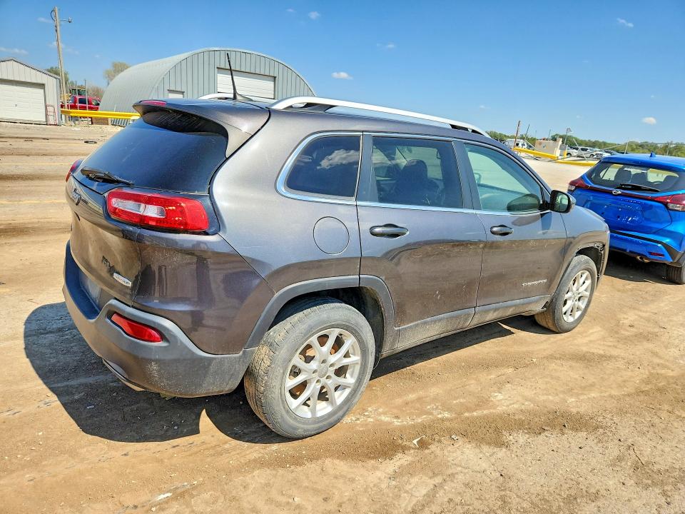 Aukcja sprzedaży 2016 Jeep Cherokee, vin: 1C4PJMCS8GW368515, numer aukcji: 68696206