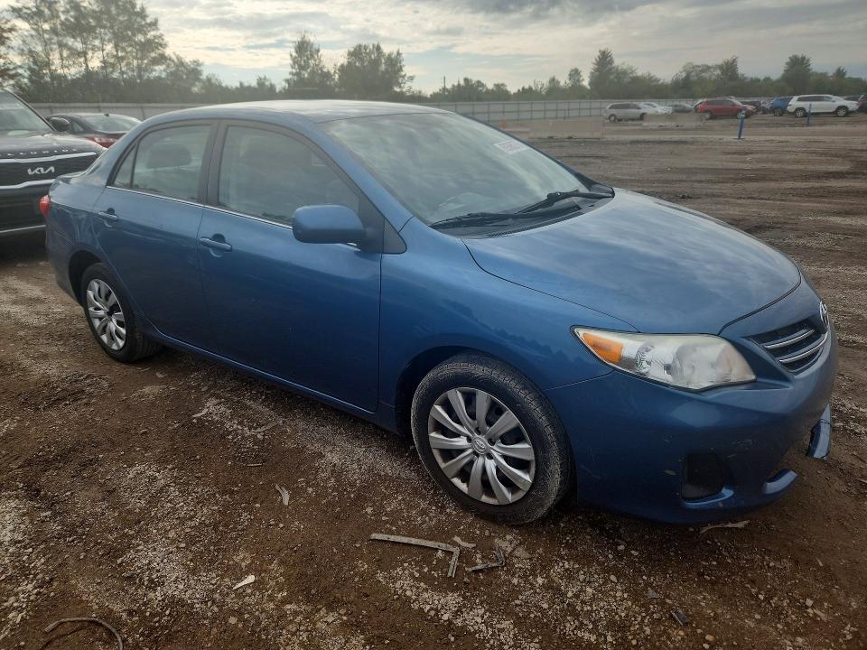 Продаж на аукціоні авто 2013 Toyota Corolla, vin: 5YFBU4EE3DP082925, номер лоту: 69366276
