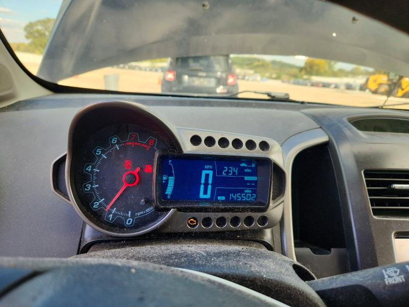 Aukcja sprzedaży 2015 Chevrolet Sonic, vin: 1G1JD6SB9F4208253, numer aukcji: 69448086