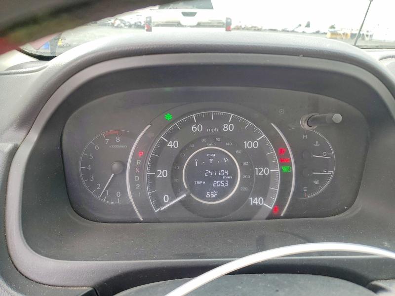Продажа на аукционе авто 2013 Honda Cr-v, vin: 5J6RM4H34DL024799, номер лота: 69139516