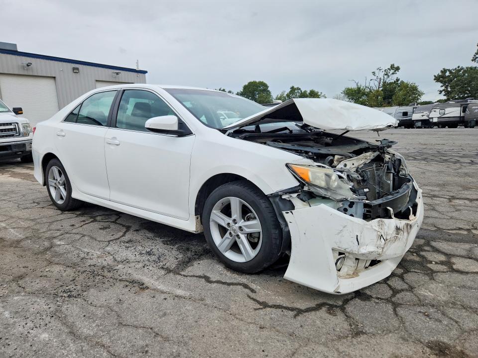 Aukcja sprzedaży 2012 Toyota Camry, vin: 4T1BF1FK6CU504423, numer aukcji: 68585176