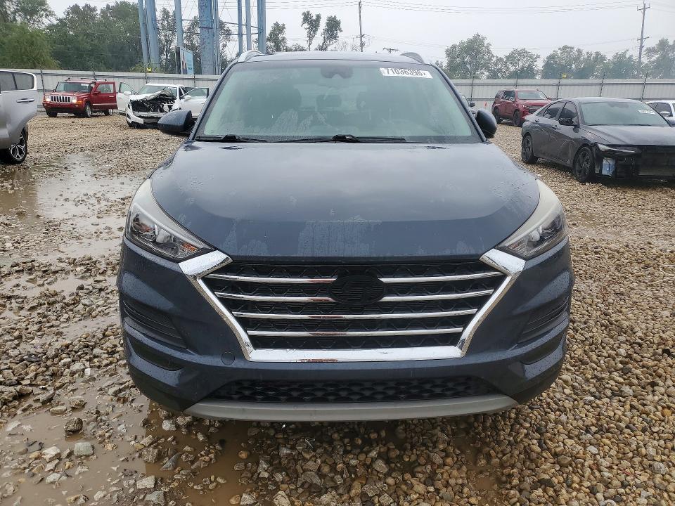 2019 Hyundai Tucson მანქანა იყიდება აუქციონზე, vin: KM8J33AL0KU015045, აუქციონის ნომერი: 71036396