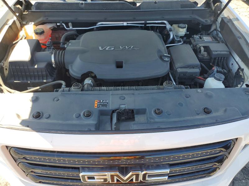 68347866 :رقم المزاد ، 1GTG6CEN9H1142906 vin ، 2017 Gmc Canyon مزاد بيع