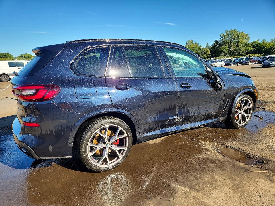 Продаж на аукціоні авто 2023 Bmw X5, vin: 5UXCR6C09P9P77007, номер лоту: 68287916