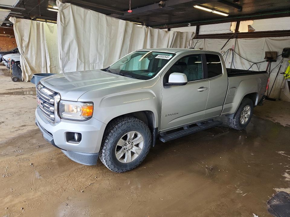 2016 Gmc Canyon მანქანა იყიდება აუქციონზე, vin: 1GTH6CEA1G1114985, აუქციონის ნომერი: 68800546
