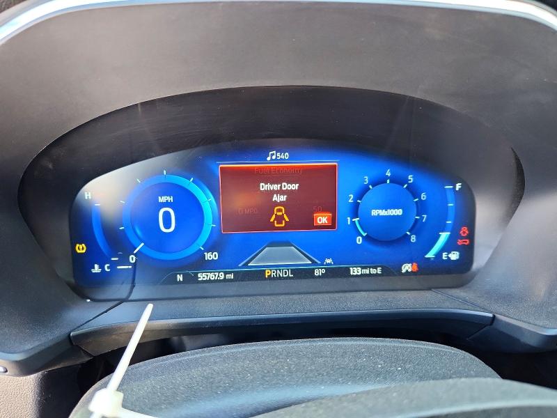 2022 Ford Escape მანქანა იყიდება აუქციონზე, vin: 1FMCU9J94NUA80465, აუქციონის ნომერი: 67705616