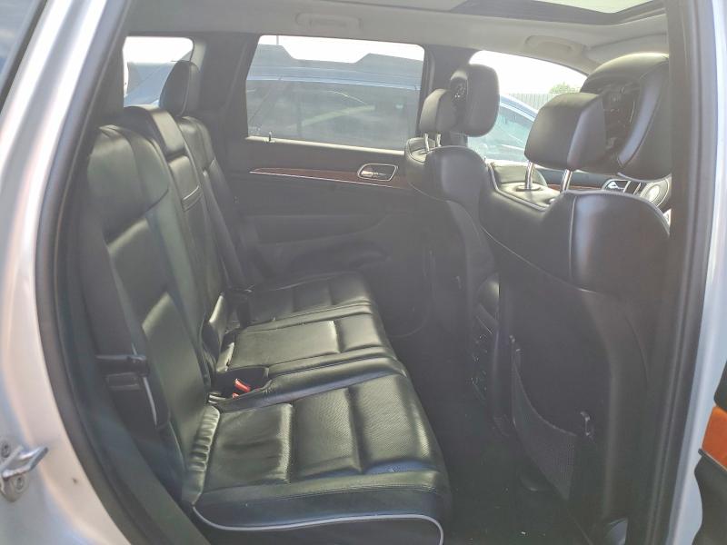 2012 Jeep Grnd Cheroke მანქანა იყიდება აუქციონზე, vin: 1C4RJFCTXCC250216, აუქციონის ნომერი: 60886876