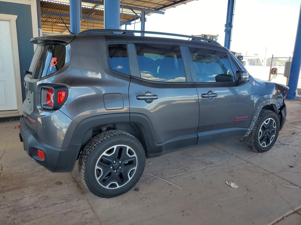Aukcja sprzedaży 2017 Jeep Renegade, vin: ZACCJBCB6HPE96902, numer aukcji: 68876796