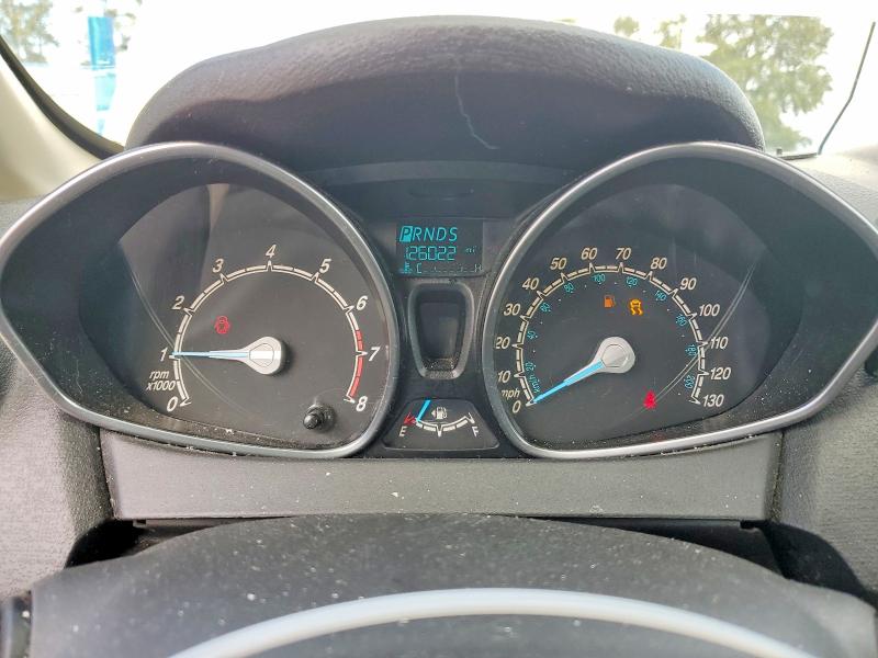 69954856 :رقم المزاد ، 3FADP4EJXJM101220 vin ، 2018 Ford Fiesta مزاد بيع