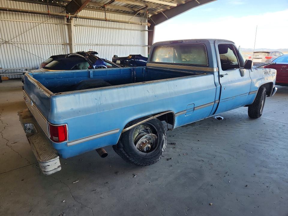 Aukcja sprzedaży 1985 Gmc C2500, vin: 1GTGC24J2FJ506940, numer aukcji: 67940546
