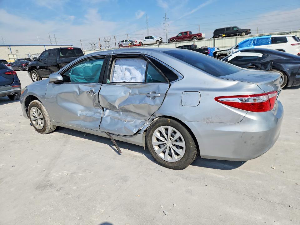 2017 Toyota Camry მანქანა იყიდება აუქციონზე, vin: 4T1BF1FK5HU313034, აუქციონის ნომერი: 69817586