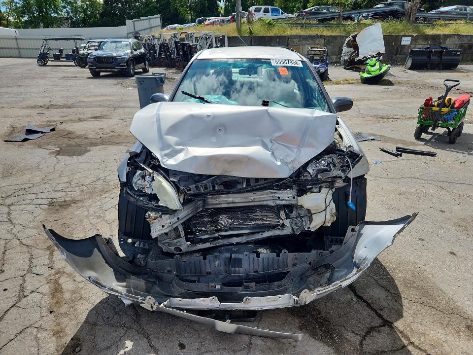 2005 Honda Civic მანქანა იყიდება აუქციონზე, vin: 2HGES16585H578280, აუქციონის ნომერი: 69507956