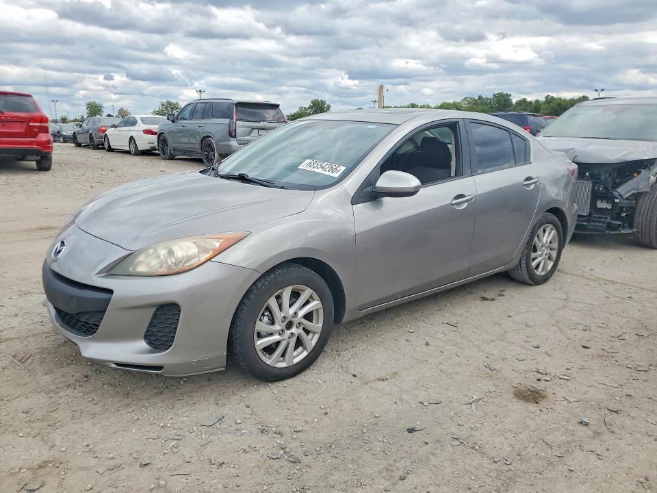 Продаж на аукціоні авто 2012 Mazda 3, vin: JM1BL1VF5C1503637, номер лоту: 68554266