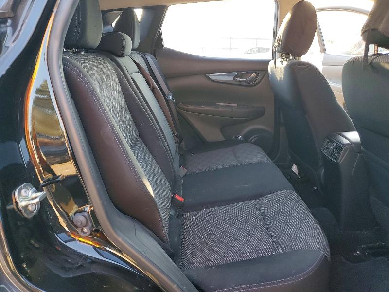 67474556 :رقم المزاد ، JN1BJ1CR6JW263472 vin ، 2018 Nissan Rogue Sport مزاد بيع