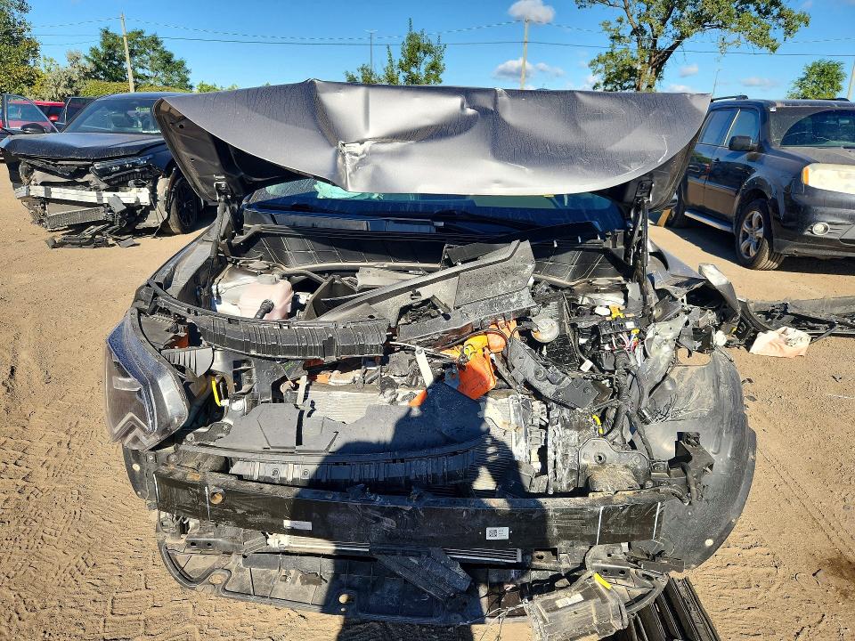 Продаж на аукціоні авто 2025 Kia Niro, vin: KNDCT3L18S5137963, номер лоту: 69514236