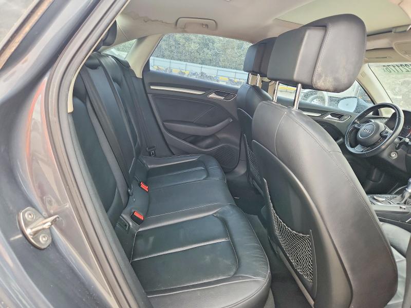 2016 Audi A3 მანქანა იყიდება აუქციონზე, vin: WAUB8GFF8G1023078, აუქციონის ნომერი: 71221176