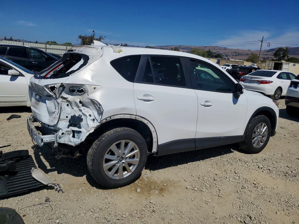 2016 Mazda Cx-5 მანქანა იყიდება აუქციონზე, vin: JM3KE2CY8G0830895, აუქციონის ნომერი: 67747346