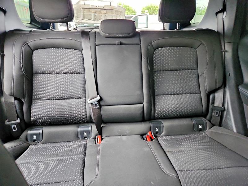 69105286 :رقم المزاد ، 3GNAXHEG1SL132086 vin ، 2025 Chevrolet Equinox مزاد بيع