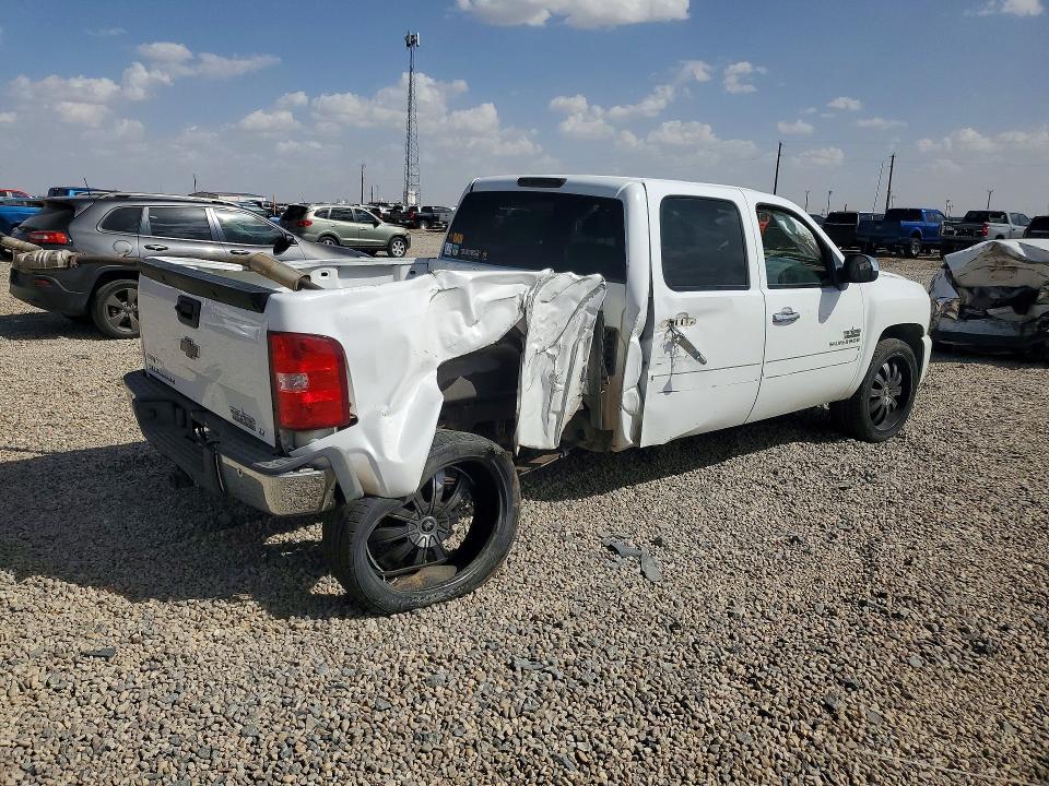 68552356 :رقم المزاد ، 3GCPCSE0XBG223543 vin ، 2011 Chevrolet Silverado مزاد بيع