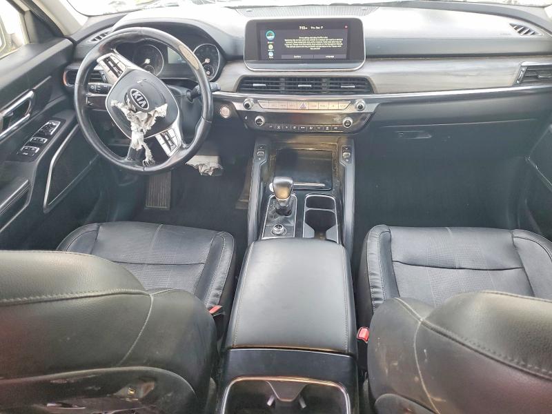 Aukcja sprzedaży 2021 Kia Telluride, vin: 5XYP3DHC0MG179278, numer aukcji: 69204366