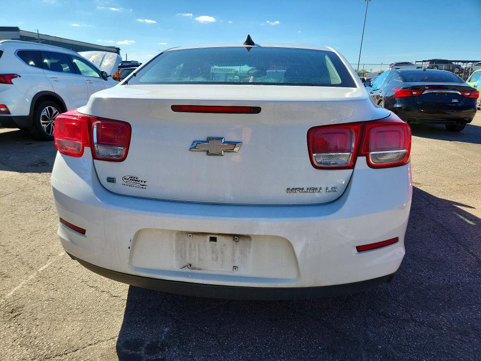 Продаж на аукціоні авто 2015 Chevrolet Malibu, vin: 1G11B5SL5FF218193, номер лоту: 70558916