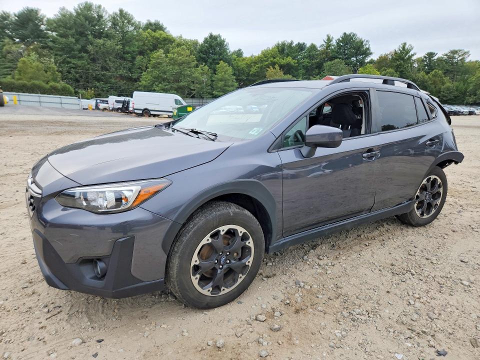 Продаж на аукціоні авто 2022 Subaru Crosstrek, vin: JF2GTAPC5N8283100, номер лоту: 70550246