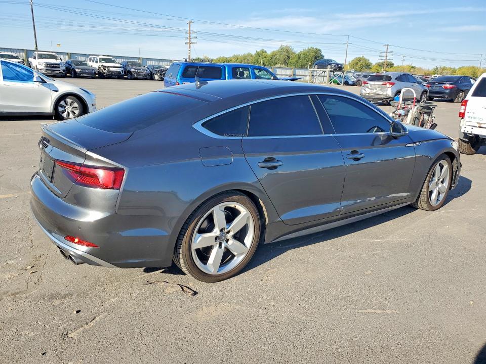 Aukcja sprzedaży 2018 Audi S5, vin: WAUB4CF52JA046536, numer aukcji: 70274006