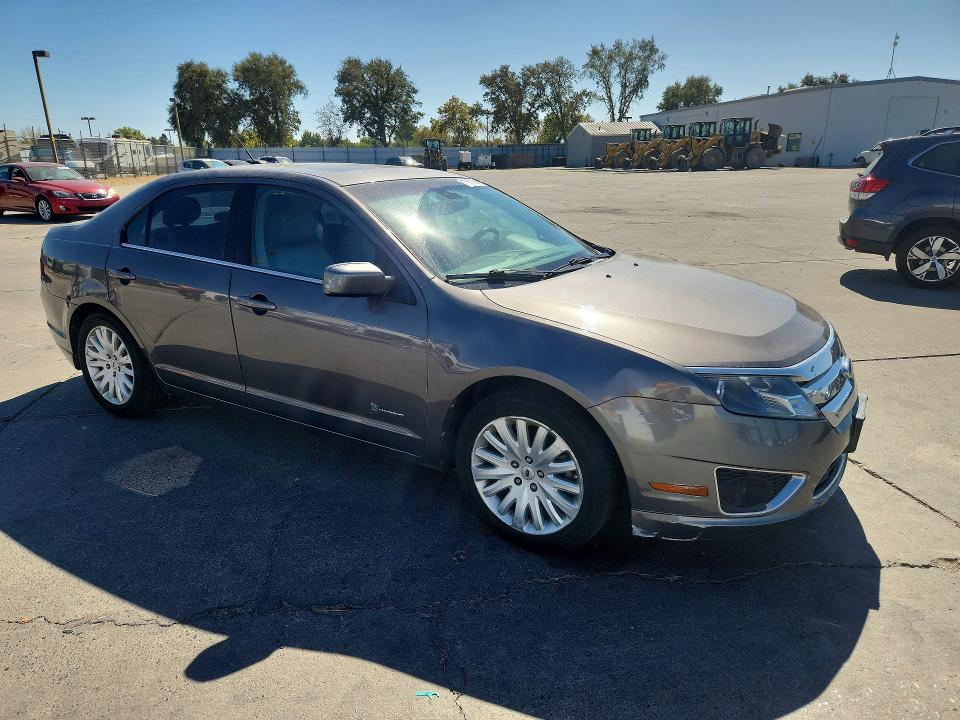 Продаж на аукціоні авто 2011 Ford Fusion, vin: 3FADP0L30BR292521, номер лоту: 70672656