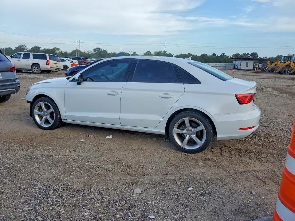 68857996 :رقم المزاد ، WAUA7GFF2G1012978 vin ، 2016 Audi A3 مزاد بيع