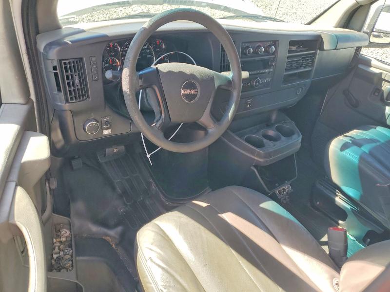 2010 Gmc Savana მანქანა იყიდება აუქციონზე, vin: 1GD1G2BA2A1150331, აუქციონის ნომერი: 67655046