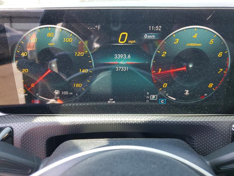 Aukcja sprzedaży 2021 Mercedes-benz Cla, vin: W1K5J4GB2MN186785, numer aukcji: 67358666