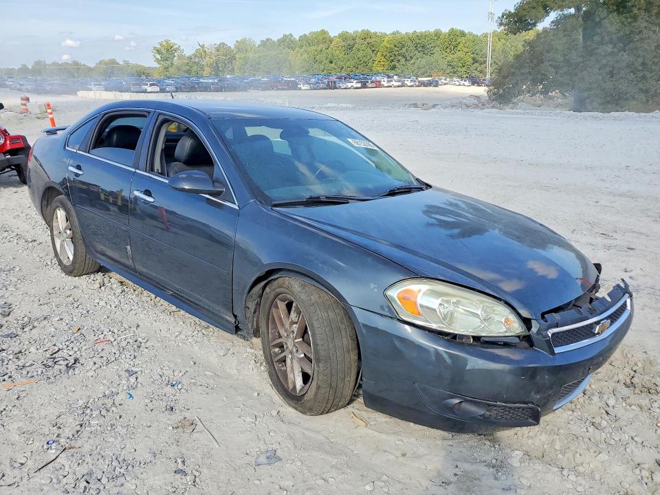 Продаж на аукціоні авто 2014 Chevrolet Impala Limited, vin: 2G1WC5E39E1186109, номер лоту: 68153396