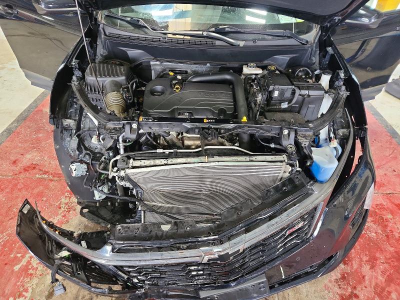 2023 Chevrolet Equinox მანქანა იყიდება აუქციონზე, vin: 3GNAXMEG3PL225109, აუქციონის ნომერი: 69775486