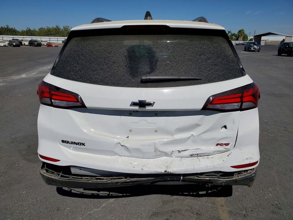 68369326 :رقم المزاد ، 3GNAXMEV3NS193604 vin ، 2022 Chevrolet Equinox مزاد بيع