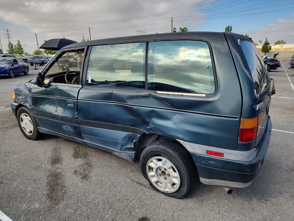 Aukcja sprzedaży 1994 Mazda Mpv, vin: JM3LV5227R0626174, numer aukcji: 68615636