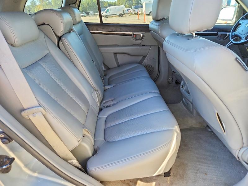 2007 Hyundai Santa Fe მანქანა იყიდება აუქციონზე, vin: 5NMSH13E37H126166, აუქციონის ნომერი: 70677506