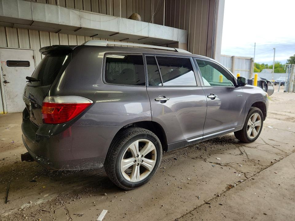 Aukcja sprzedaży 2008 Toyota Highlander, vin: JTEES42A182016166, numer aukcji: 70670606