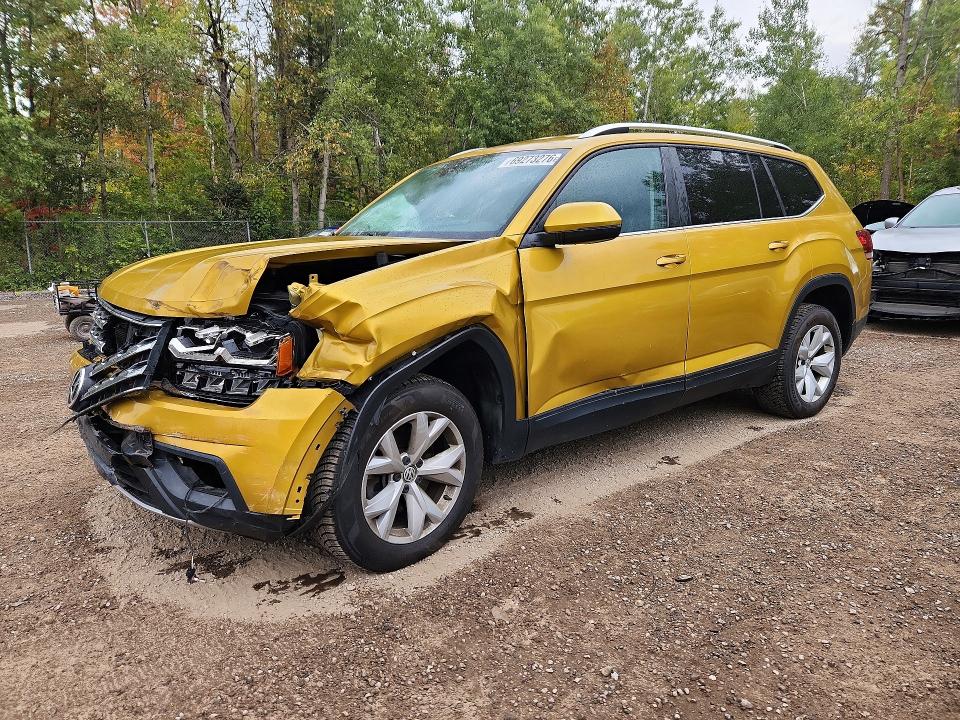 Продаж на аукціоні авто 2018 Volkswagen Atlas, vin: 1V2LR2CA3JC513230, номер лоту: 69273276