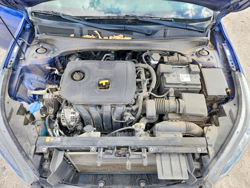 Продаж на аукціоні авто 2022 Kia Forte, vin: 3KPF24AD8NE434338, номер лоту: 68867806