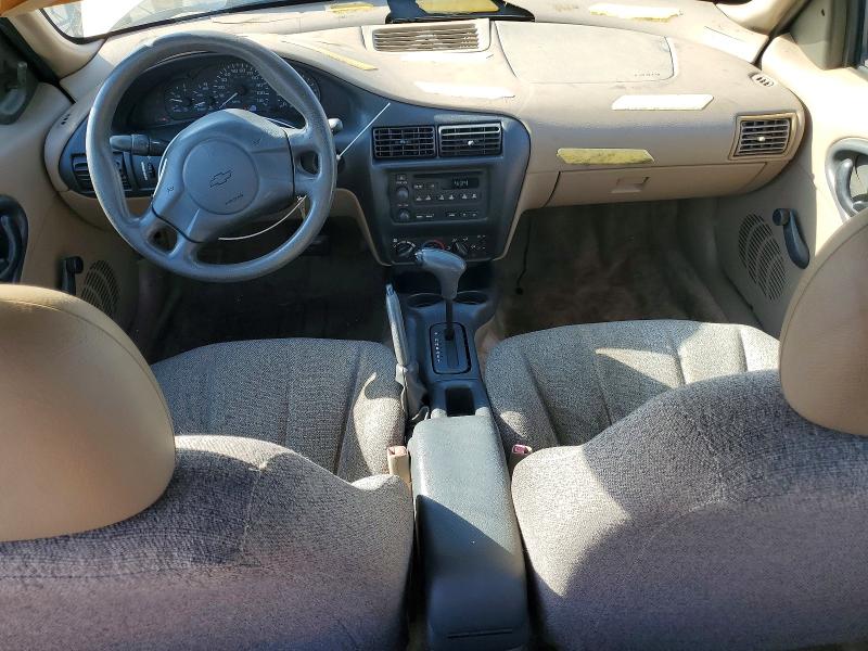 Продажа на аукционе авто 2003 Chevrolet Cavalier, vin: 1G1JC52F337307497, номер лота: 70267926