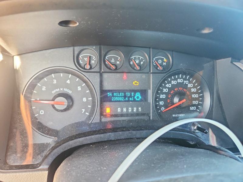 2010 Ford F150 მანქანა იყიდება აუქციონზე, vin: 1FTEX1EW3AKE81341, აუქციონის ნომერი: 67398956
