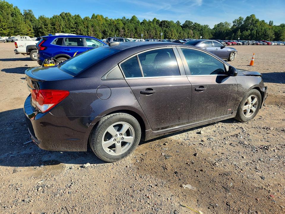Aukcja sprzedaży 2016 Chevrolet Cruze Limited, vin: 1G1PE5SB4G7165359, numer aukcji: 68070886
