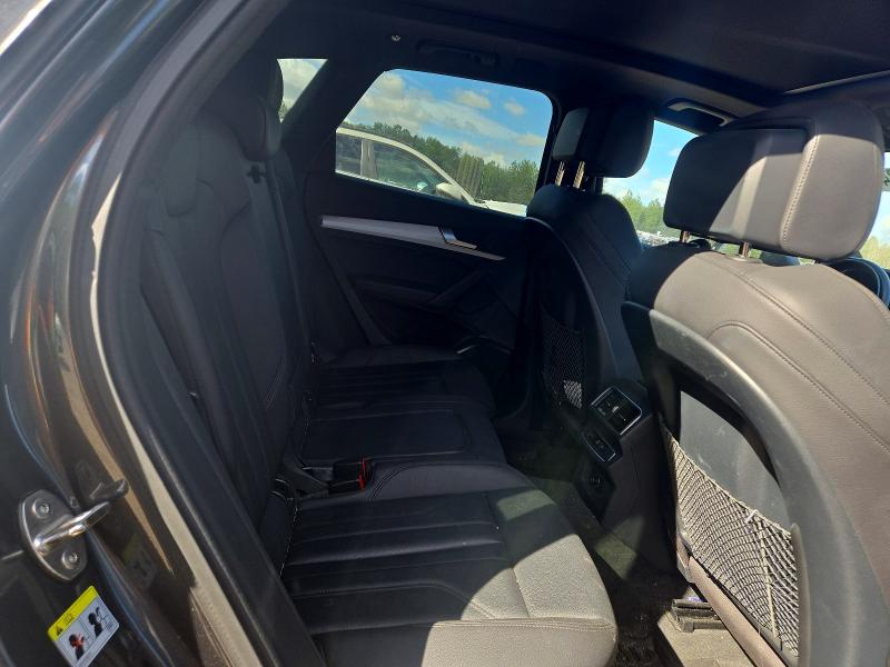 Продаж на аукціоні авто 2018 Audi Q5, vin: WA1ENAFY5J2215822, номер лоту: 68847316