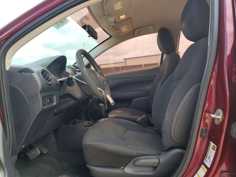 Aukcja sprzedaży 2019 Mitsubishi Mirage, vin: ML32F3FJ4KHF06630, numer aukcji: 68132106