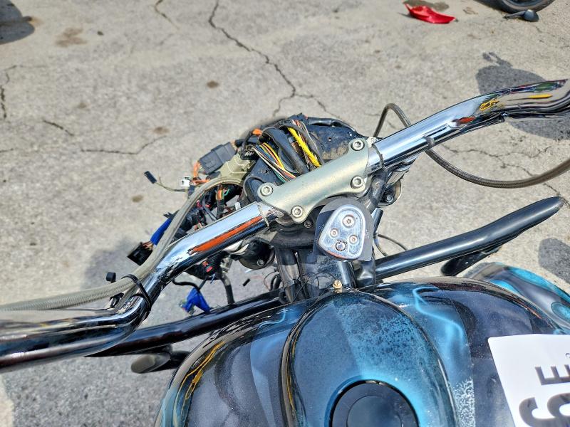 Продажа на аукционе авто 2009 Harley-davidson Flhx, vin: 1HD1KB4119Y632032, номер лота: 68042396